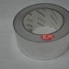 Rollo cinta aluminio adhesiva 30 micras 50 metros 50 mm