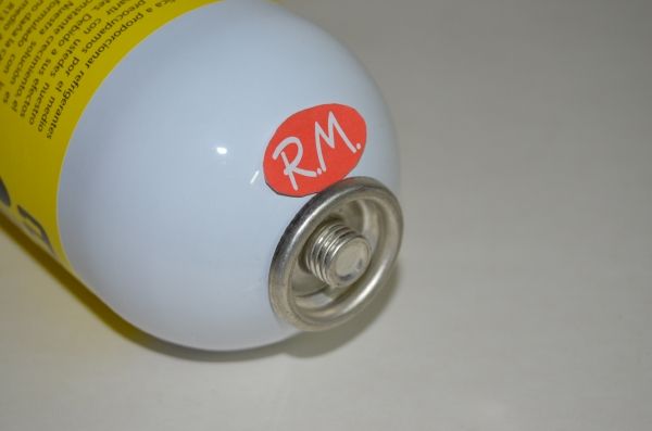 Gas refrigerante orgánico Freeze sustituto de R-12 y R-134