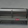 Motor ventilador tangencial derecho 180 mm