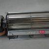 Motor ventilador tangencial izquierdo 180 mm