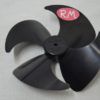 Hélice motor ventilador frigorífico no-frost antihorario