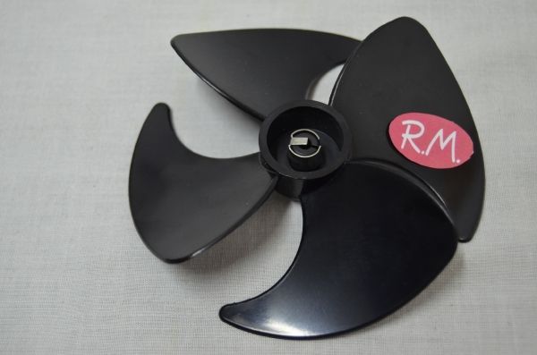 Hélice ventilador no-frost antihorario