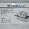 Bomba condensados con depósito MD400