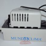 Bomba condensados con depósito MD400