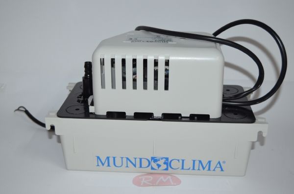 Bomba condensados con depósito MD400