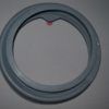 Goma puerta escotilla lavadora lavadora Indesit C00074133
