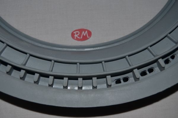 Fuelle escotilla lavadora Indesit C00074133