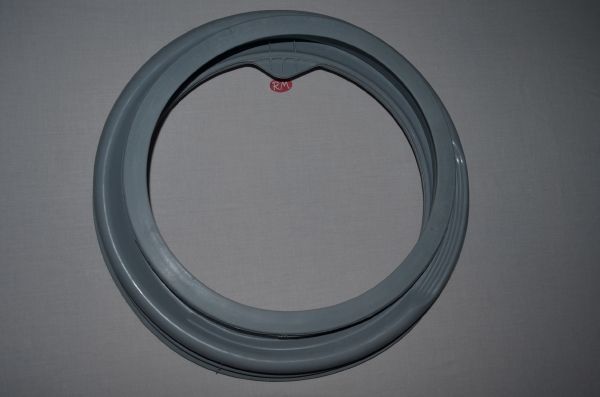 Goma puerta escotilla lavadora lavadora Indesit C00074133