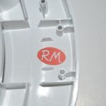 Aro exterior puerta lavadora Fagor F2109 L74E001A6 - Imagen 3