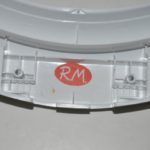 Aro exterior puerta lavadora Fagor F2109 L74E001A6 - Imagen 4