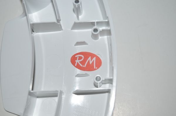 Aro exterior puerta lavadora Fagor F2109 L74E001A6 - Imagen 3