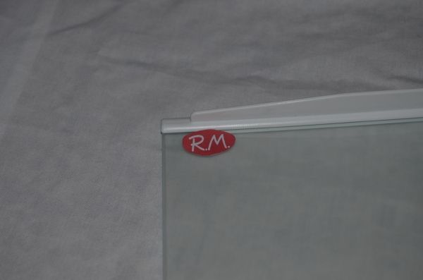 Parrilla superior cristal estante combi Liebherr 21311139
