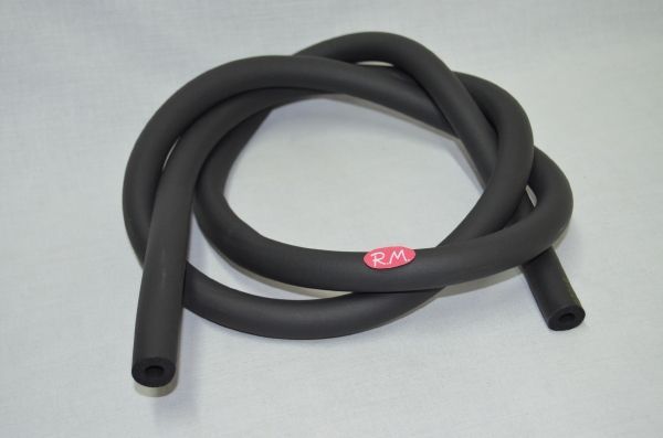 Coquilla aislante para tubo de cobre 1/4" tira de 2 metros