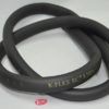 Coquilla aislante para tubo de cobre 5/8" tira de 2 metros