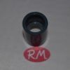 Manguito unión para encolar tubo de PVC gris Ø 16 mm