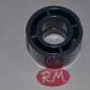 Casquillo reducido PVC gris macho 40 a hembra 20 mm