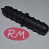 Racord recto unión para tubo desagüe Ø 10/14 mm