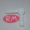 Codo 90° para tubo desagüe Ø6/9 mm
