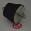 Silentblock aire acondicionado 50kg
