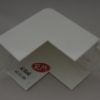 Angulo exterior canaleta con tapa Escconduct 60 x 40 mm