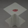 Angulo interior canaleta con tapa Escconduct 80 x 60 mm