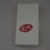 Tapa final canaleta con tapa Escconduct 80 x 40 mm