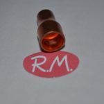 Reducción cobre para aire acondicionado