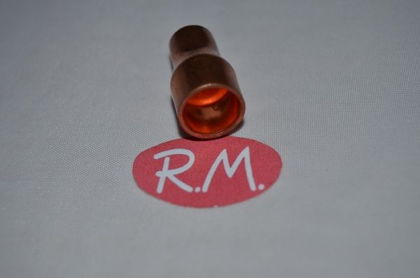 Reducción cobre para aire acondicionado