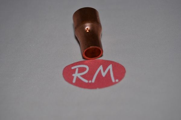 Reducción cobre para aire acondicionado