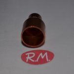 Reducción cobre para aire acondicionado