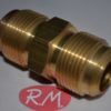 Unión SAE macho macho 3/4"