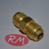 Unión SAE macho macho 3/8"