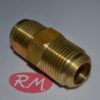 Unión SAE macho macho 5/8"