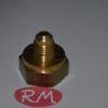 Reducción SAE macho 5/8" hembra 3/8"