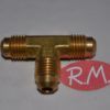 Te roscar SAE macho 1/4"