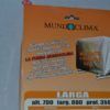 Funda para unidad exterior de aire acondicionado 860 x 700 x 350 mm