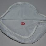 Bolsa para lavar prendas pequeñas en la lavadora