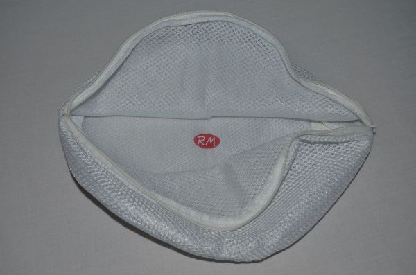 Bolsa para lavar prendas pequeñas en la lavadora