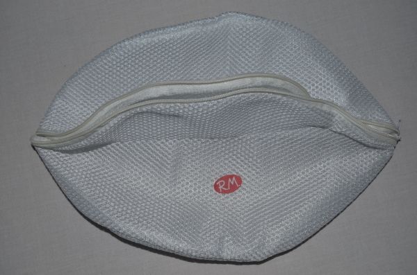 Bolsa para lavar prendas pequeñas en la lavadora