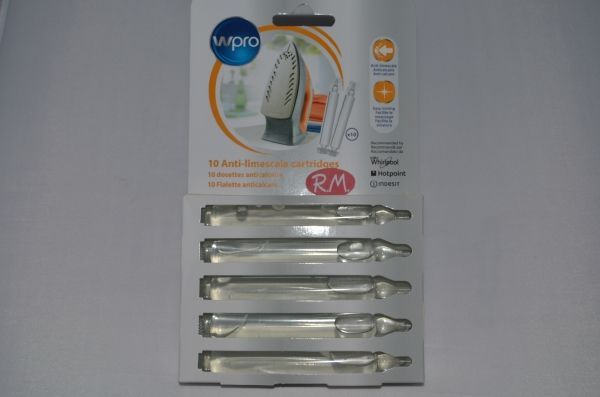 10 dosis antical para generadores de vapor y planchas