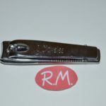 Cortauñas con lima tres claveles 6 cm