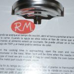 Termómetro para pinchar en carne de 0° a 250° Ibili - Imagen 3