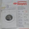 Funda para lavadora o secadora carga frontal Rayen