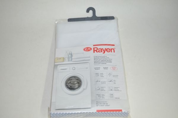 Funda para lavadora o secadora carga frontal Rayen - Imagen 2