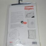 Funda para lavadora o secadora carga frontal Rayen - Imagen 3