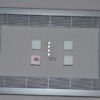Marco para microondas universal 60 x 40 cm Inox