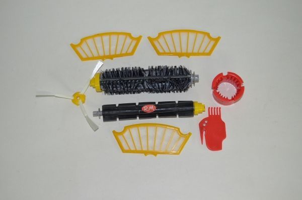 Kit cepillos mantenimiento Roomba serie 500 y 600