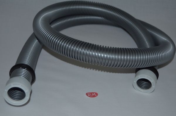 Manguera aspirador de polvo Ø 32 mm 1,80 metros con clips