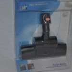 Cepillo aspirador universal turbo Ø30 a 40mm