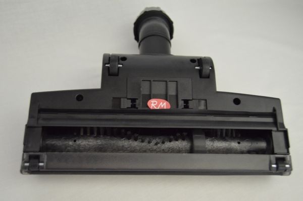 Cepillo aspirador universal turbo Ø30 a 40mm